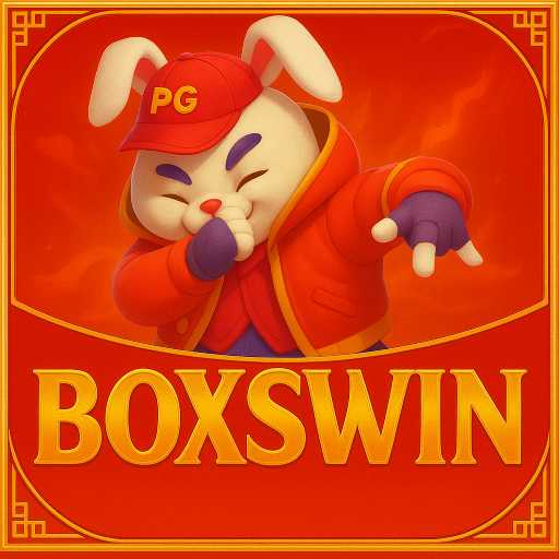 Um mundo de diversão e prêmios online no BOXSWIN