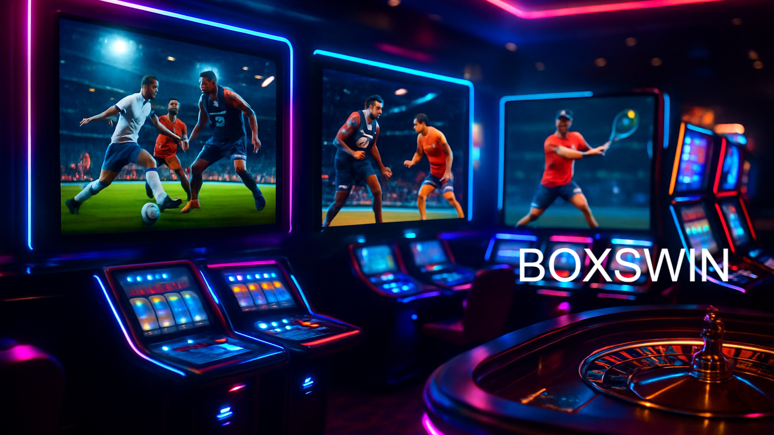 Eventos Esportivos