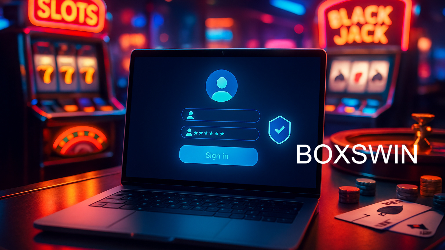 Benefícios do Login