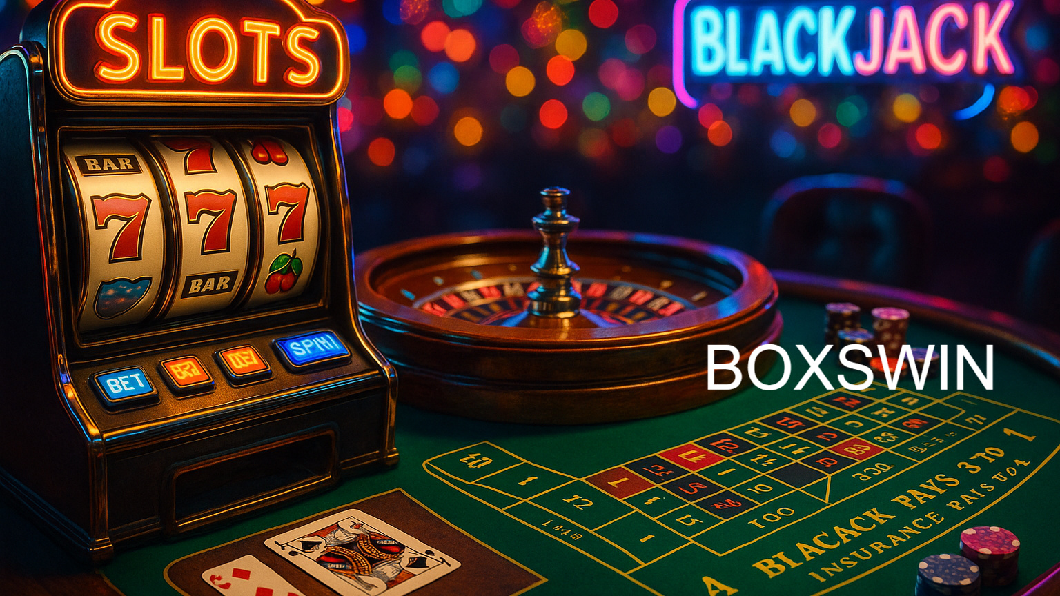 Slots Festivos